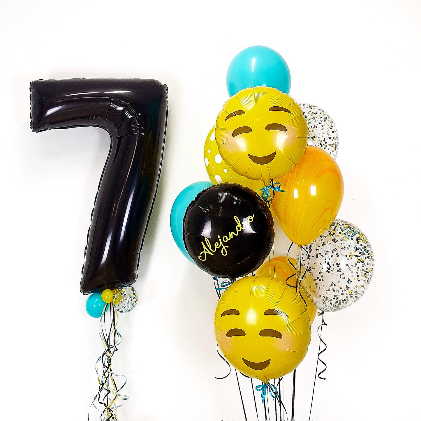"Emojis" balloon kit
