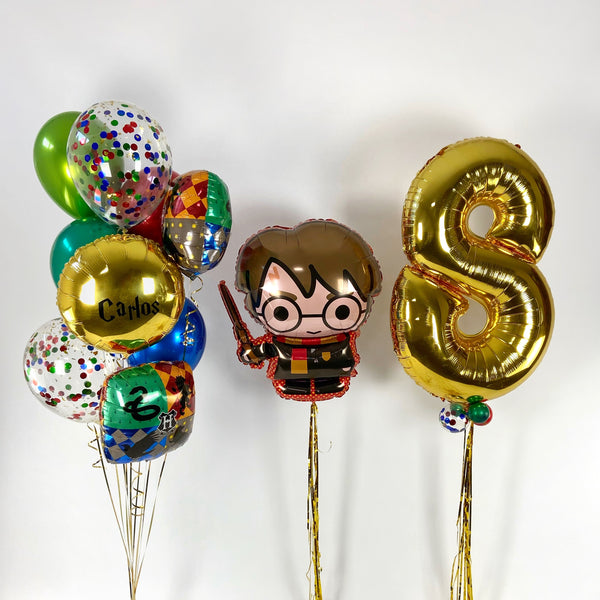 Balloon KIt Harry Potter – Balloon Box