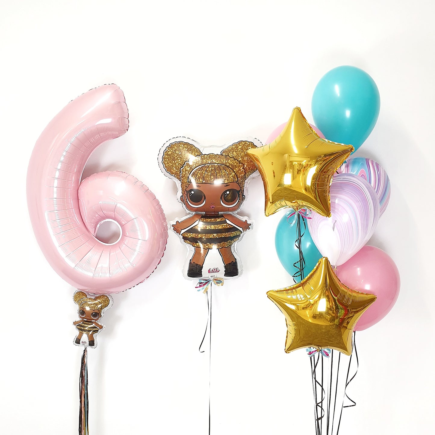 Balloon Kit "LOL"