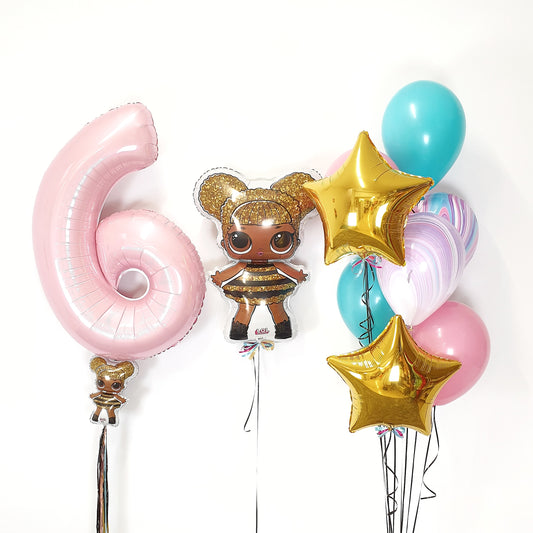 Balloon Kit "LOL"