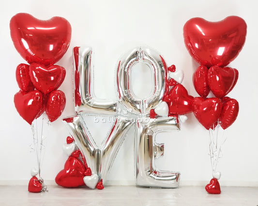 Balloon Kit "Love"