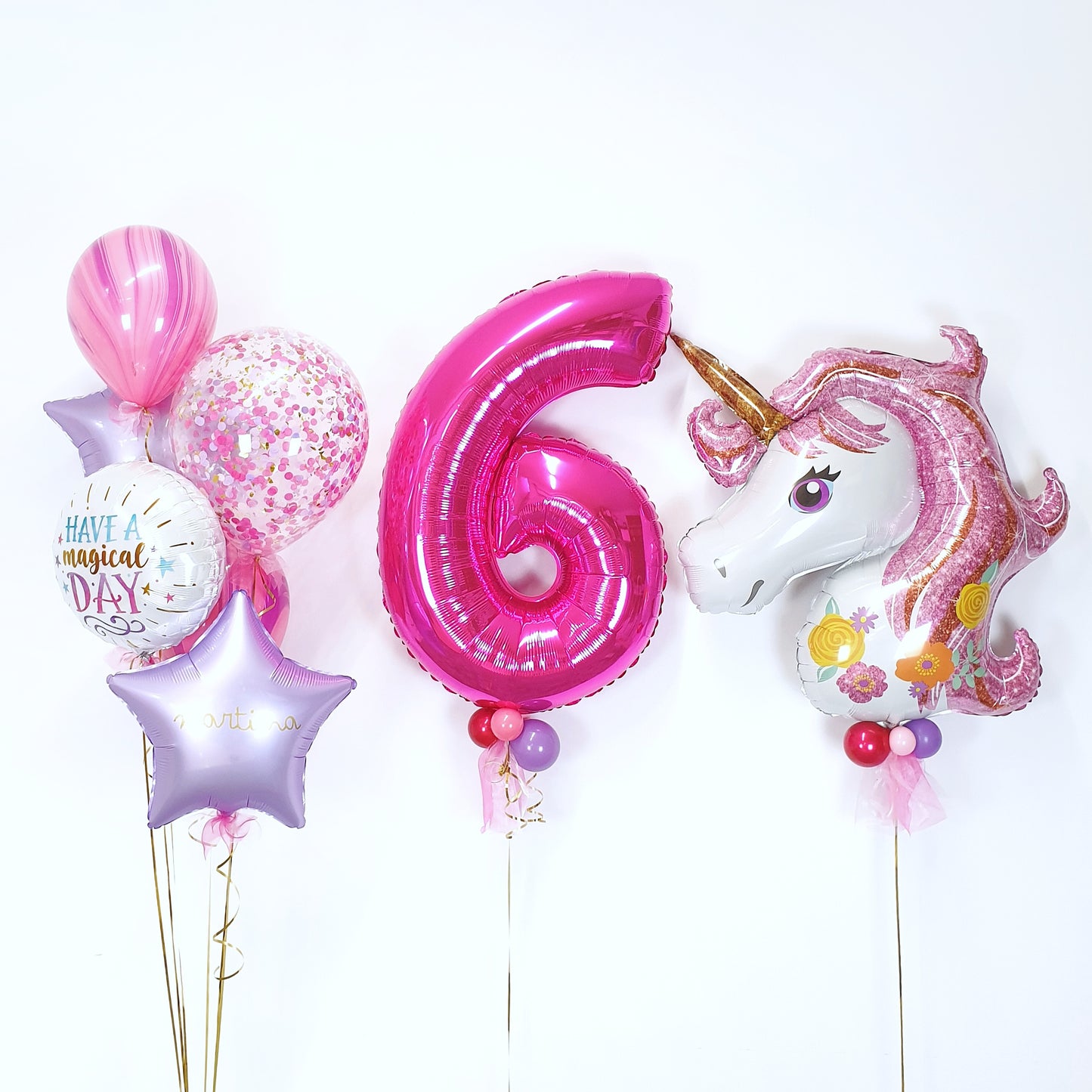 Balloon Kit "Magic Unicorn"