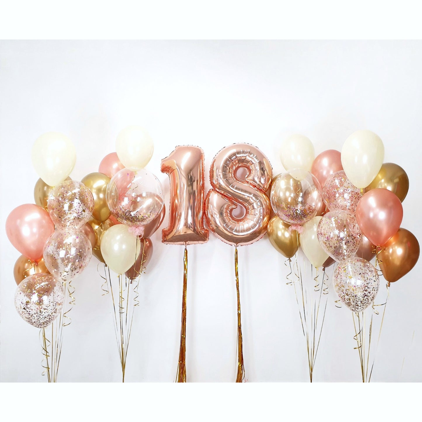 Balloon Kit "Mega Birthday"