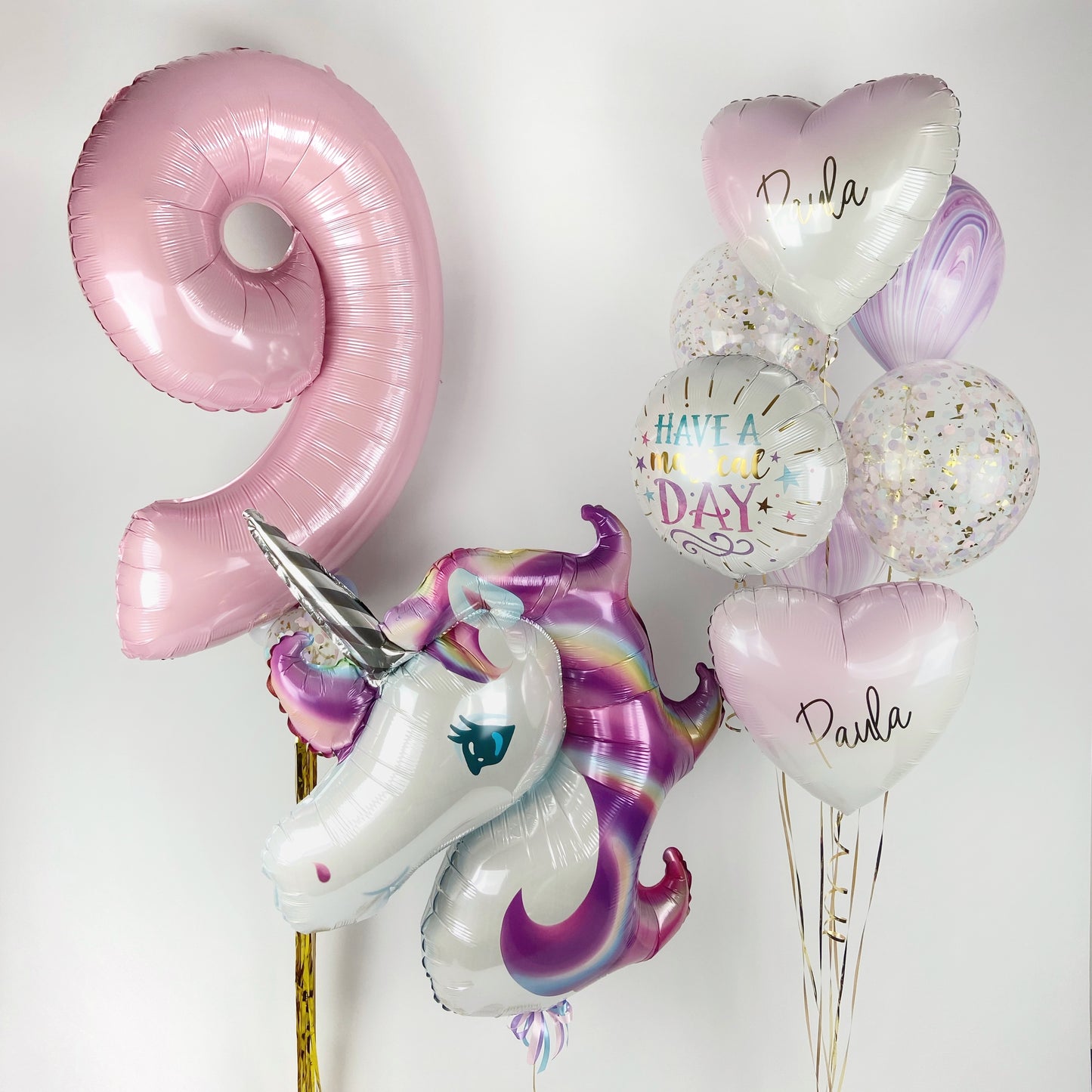 Balloon Kit "Unicorn"