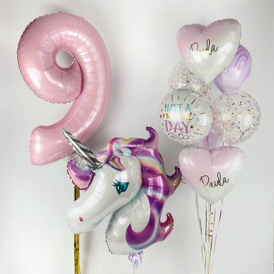 Balloon Kit "Unicorn"