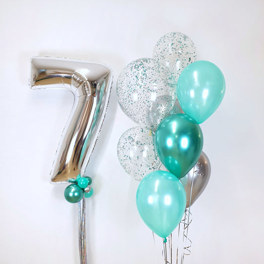 Balloon Kit "Tiffany"