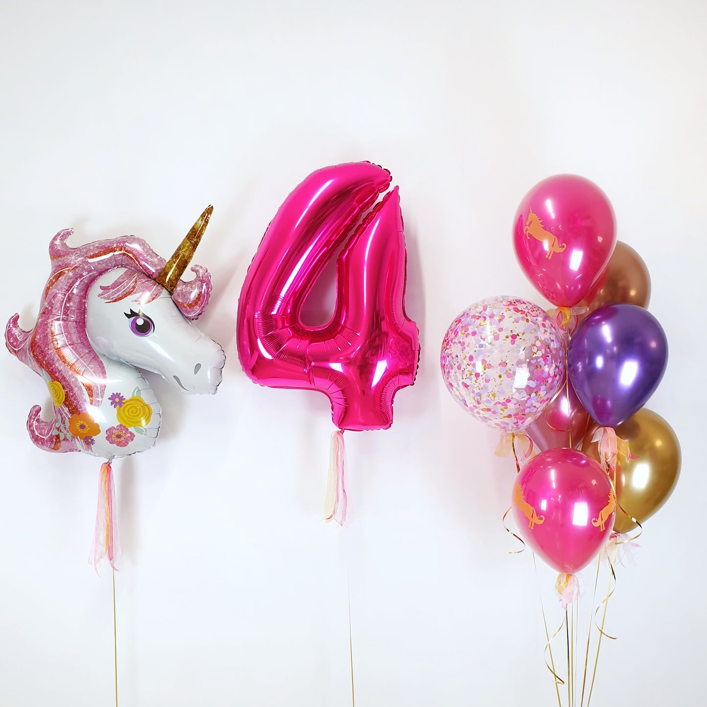 Balloon Kit "Magic Unicorn"