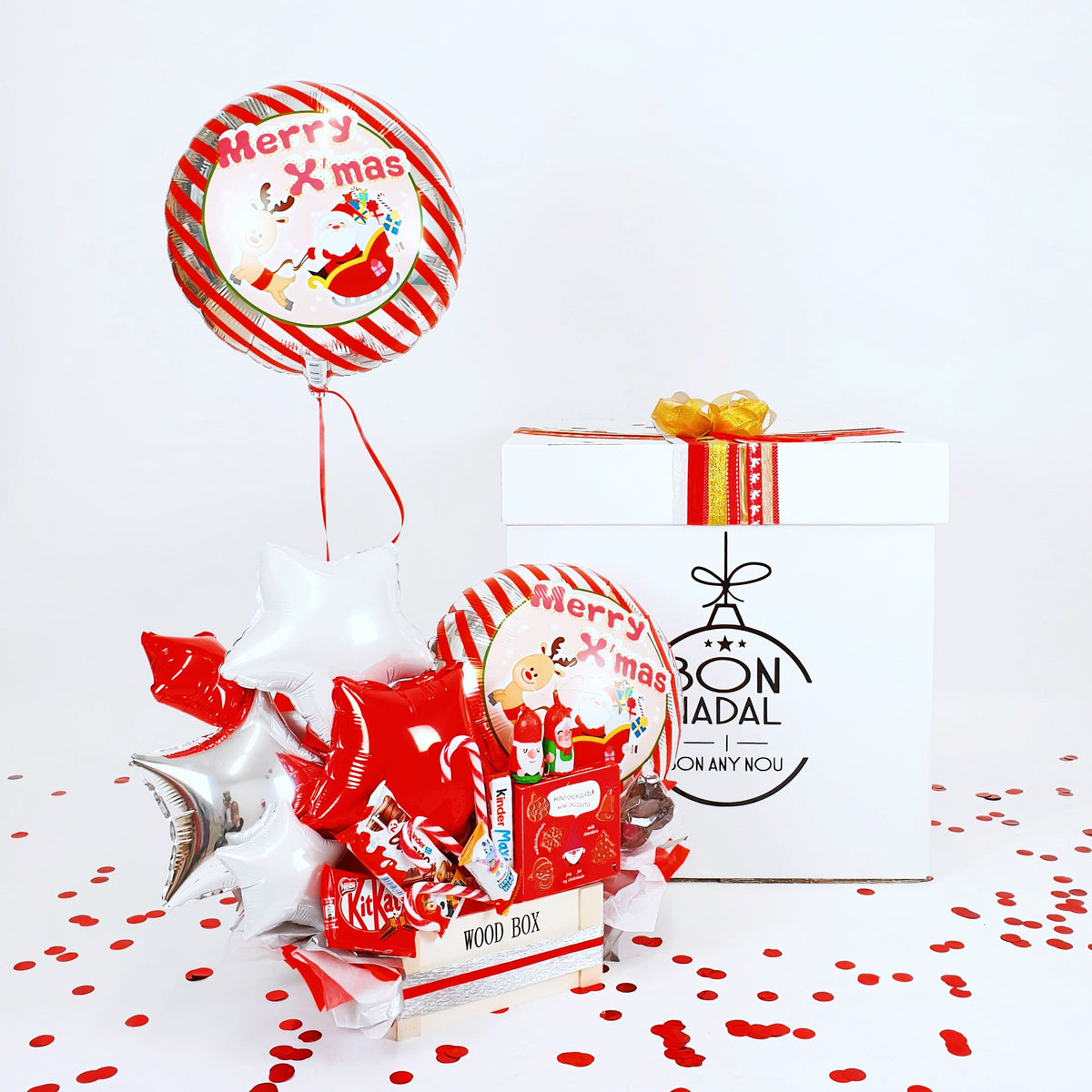 Sweet Box " Bon Nadal"