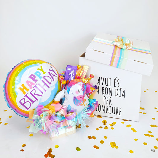 Sweet Box "Unicornio"